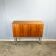 Bar cabinet, small sideboard, teak, 1960s