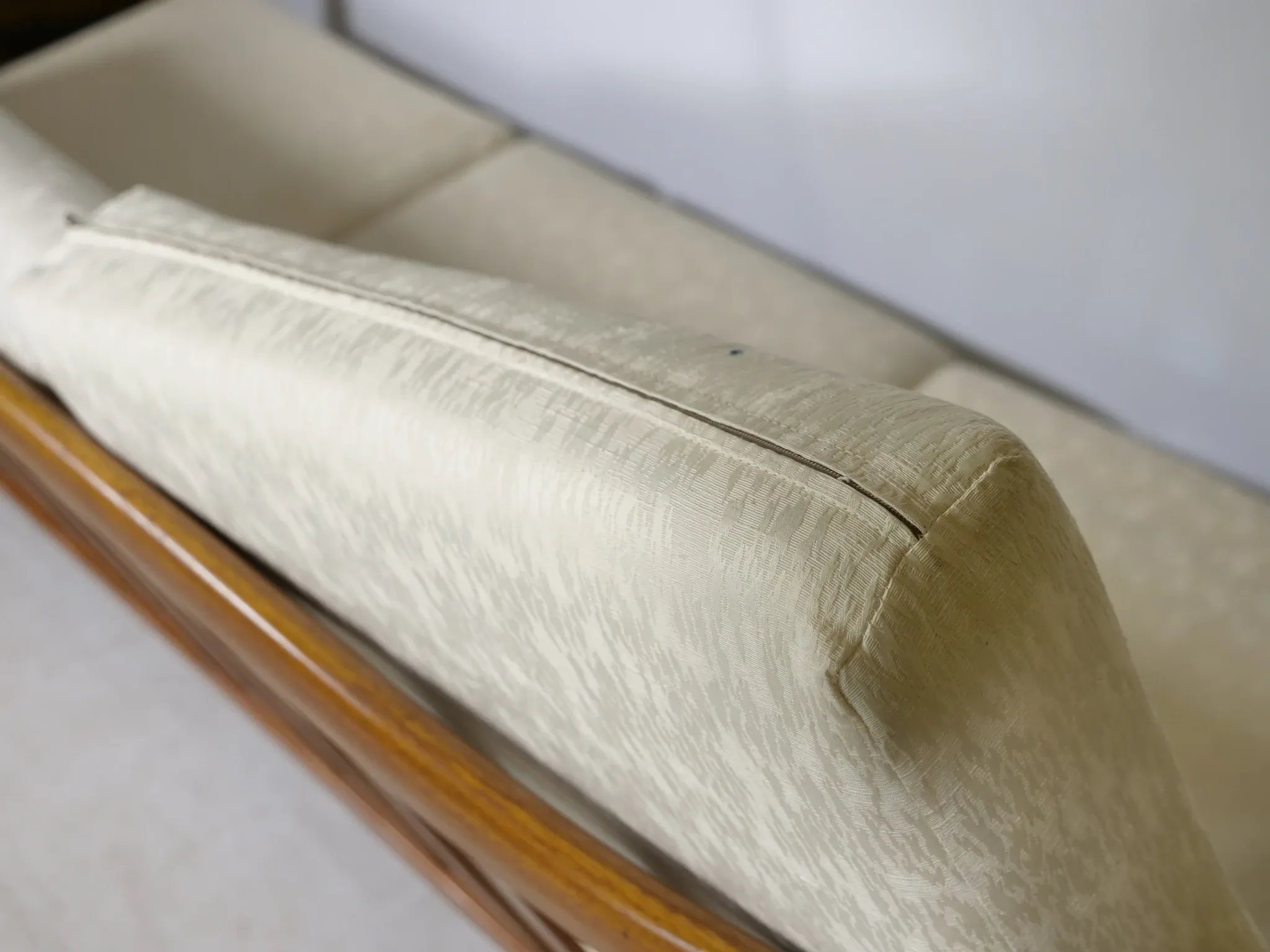 Danish Design Three Seater Sofa in Teak, 1960s