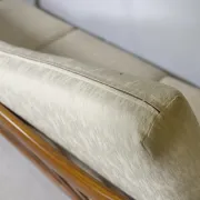 Danish Design Three Seater Sofa in Teak, 1960s