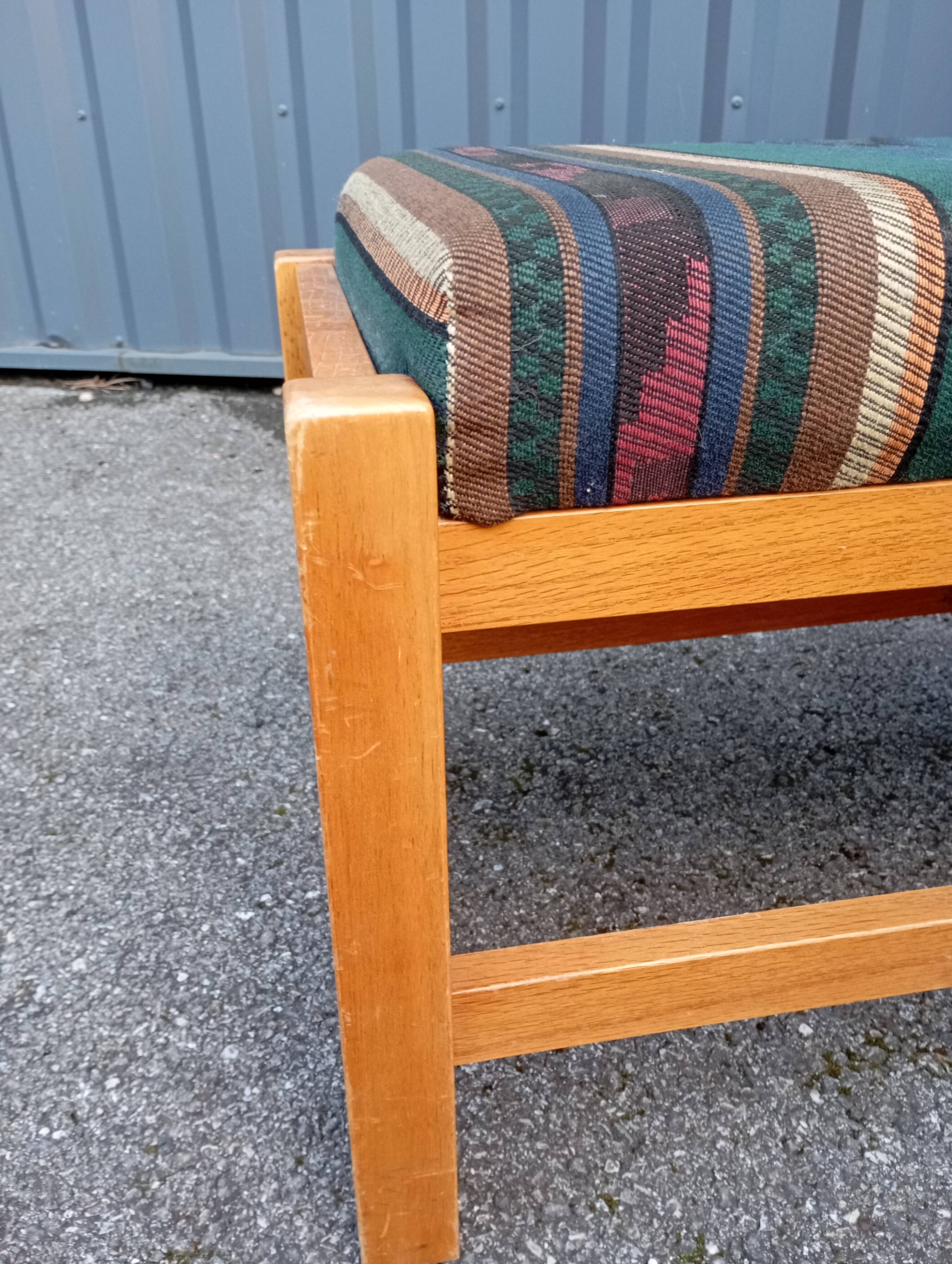 Vintage Bassett armchair