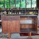 Small Scandinavian sideboard.