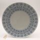 6 dinner plates and dish, H&C Selb Bavaria Germany Heinrich