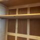 Old parisian wardrobe