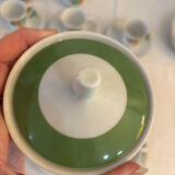 Vintage coffee service collection Jaeger & Co.