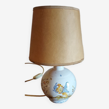 Moustiers lamp