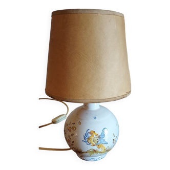 Moustiers lamp