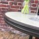 Table de bistrot ancienne