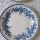 Set of 6 ironstone flat plates