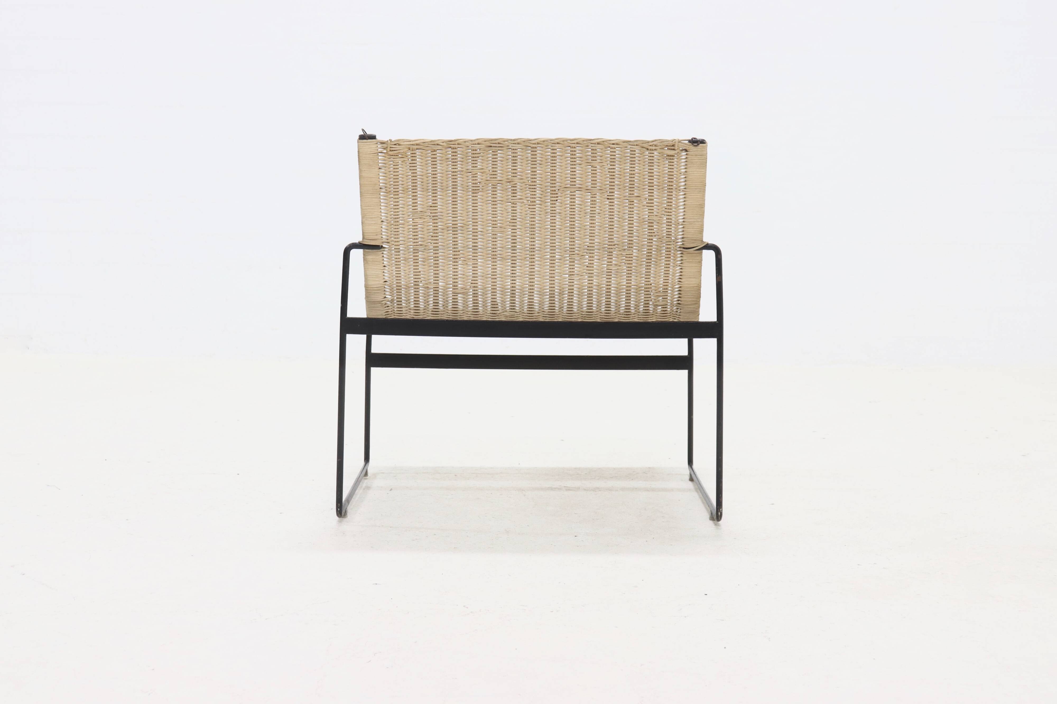 Lounge Chair by Gregorio Vicente Cortes and Luis Onsurbe for Metz & Co 1961