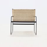 Lounge Chair by Gregorio Vicente Cortes and Luis Onsurbe for Metz & Co 1961