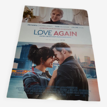 Love again movie poster