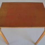 Side table or desk by Alvar AAlto 30's 40's Artek Stylclair