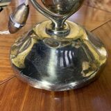 Paire de lampes en laiton 1960