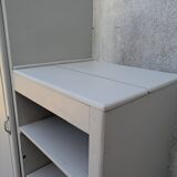 Furniture, asymmetrical wardrobe