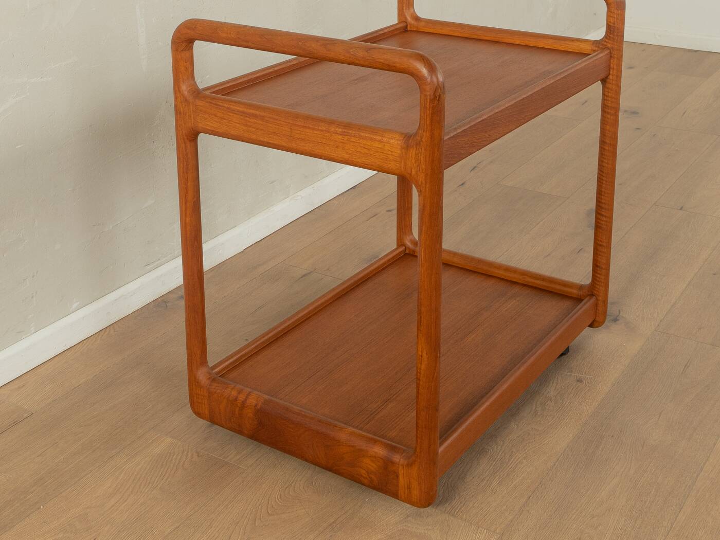 1960s serving trolley, Poul Cadovius