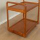 1960s serving trolley, Poul Cadovius