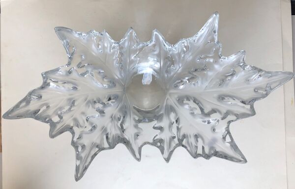 Coupe Lalique Champs Elysées