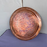 Copper tray