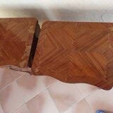 Bedside tables in marquety