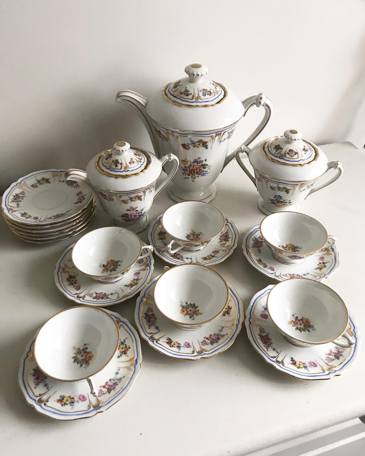 Destockage Porcelaine Limoges 2022