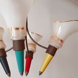 Lustre arums 1950 vintage