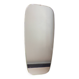 Miroir forme libre 32x68 cm