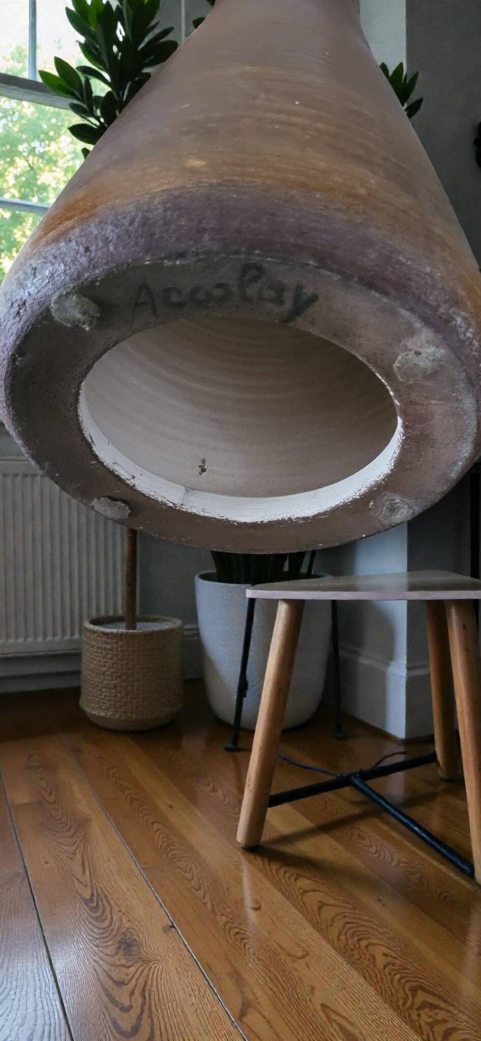Accolay Vintage Lamp 1970s