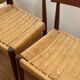 Danish trio of chairs by Arne Hovmand Olsen