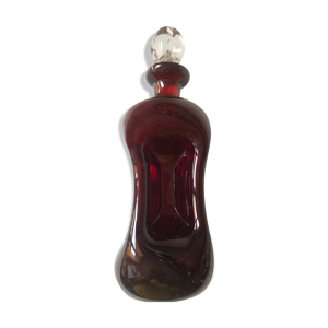 Carafe rouge Kluk Kluk
