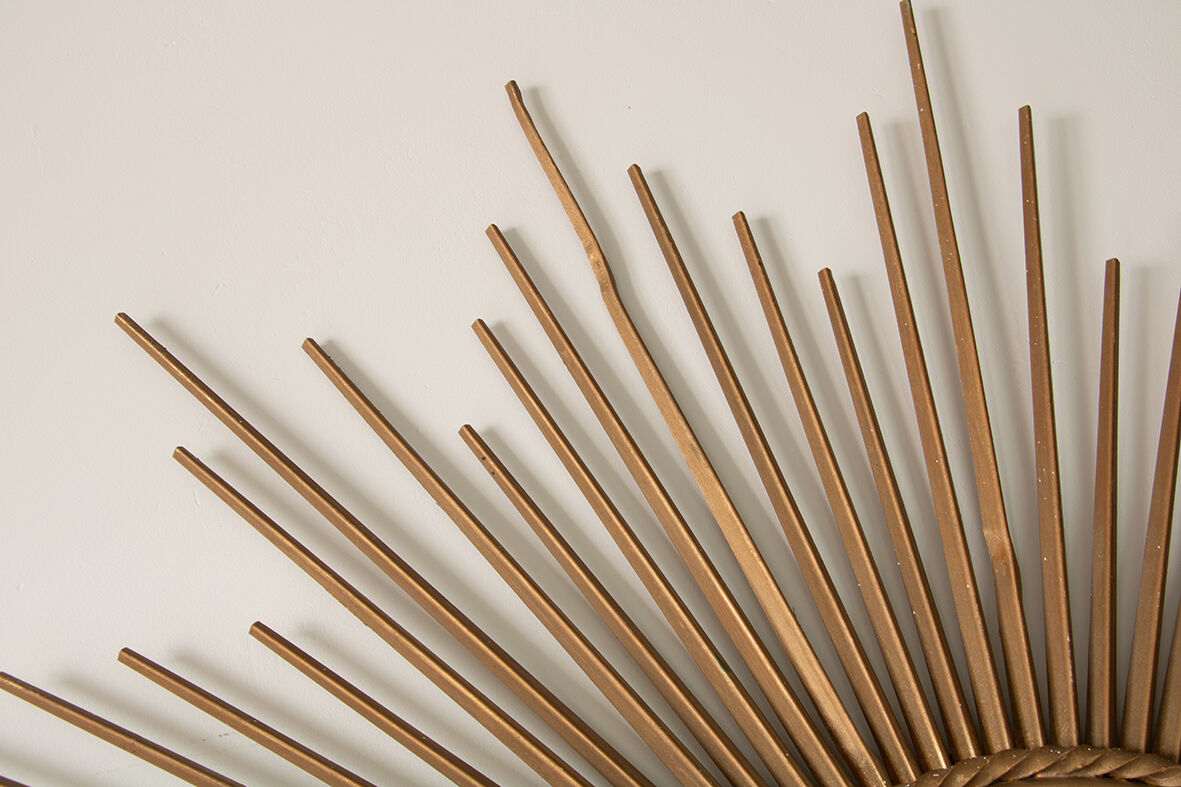 Sun mirror Chaty Vallauris 85x85