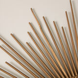 Sun mirror Chaty Vallauris 85x85