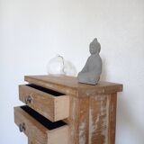 Vintage bedside cabinet