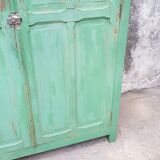 Vintage Parisian wardrobe