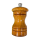 Vintage wooden pepper mill