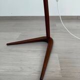 JT Kalmar Dornstab Floor Lamp Austria 1950