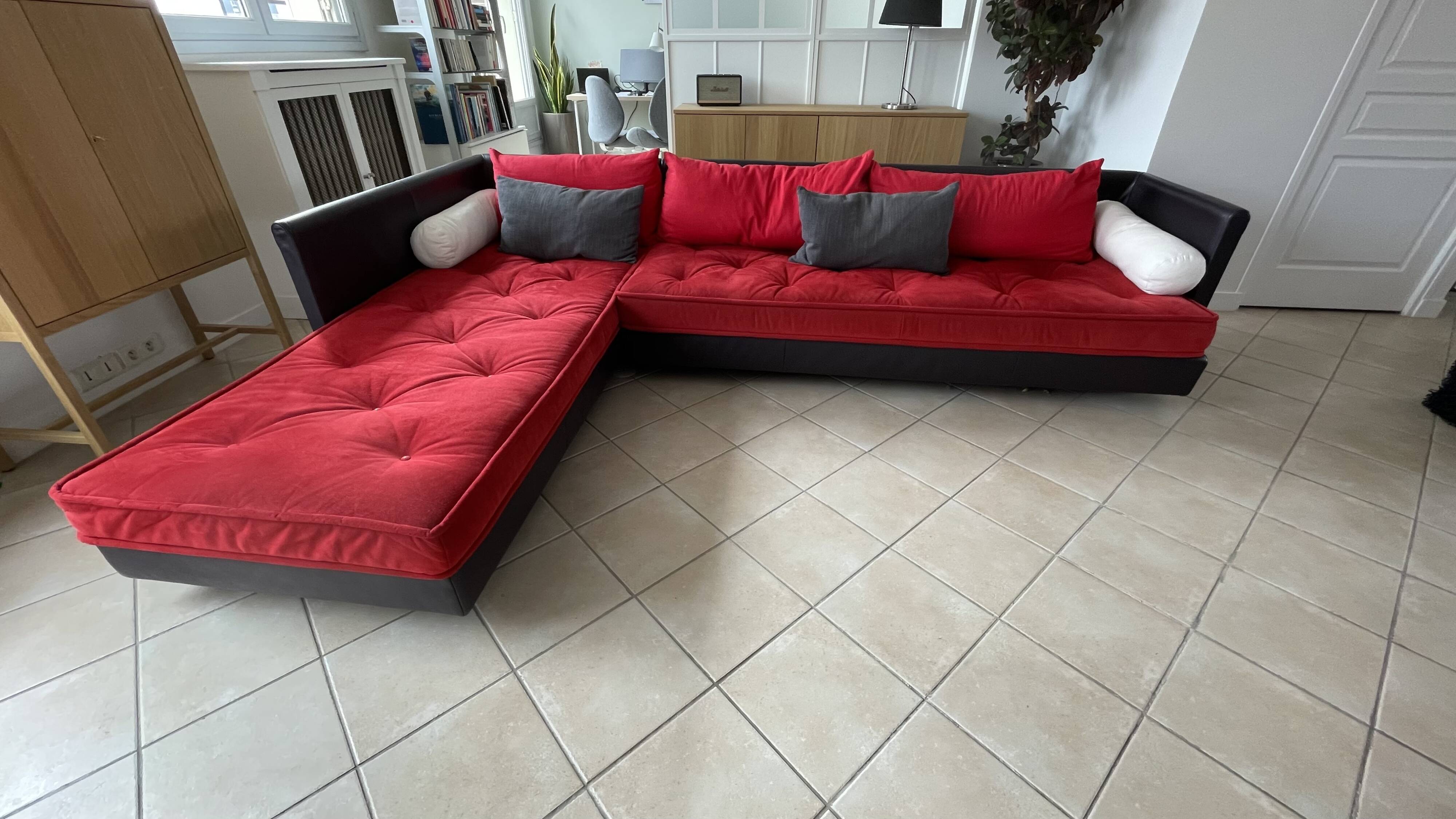 Canapé Ligne Roset Nomad