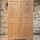Armoire parisienne art déco