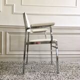 Restored vintage  armchair 70