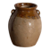 Ancient Chinese glazed stoneware vase – China, circa 1900
