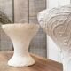 Concrete Garden Vases, 1950s, Set of 2