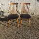 Pair of Chairs Baumann Menuet