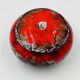 Vallauris red candy dish