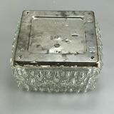 60s 70s lamp light wall lamp Limburg Plafoniere Space Age Design 60s