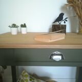 Vintage desk, convent table