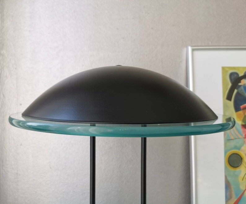 Vintage table lamp 80s