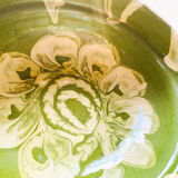 Ceramic bowl Romanian art