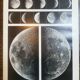Lithographie sur la lune de 1928