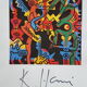 Animals Party, Keith Haring