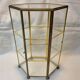 Vitrine miniature