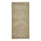 Turkish Vintage Anatolian Rug 126 cm x 260 cm